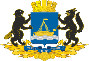 Герб Тюмень